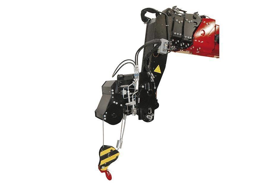 Manitou Redskap Телескопични товарачи