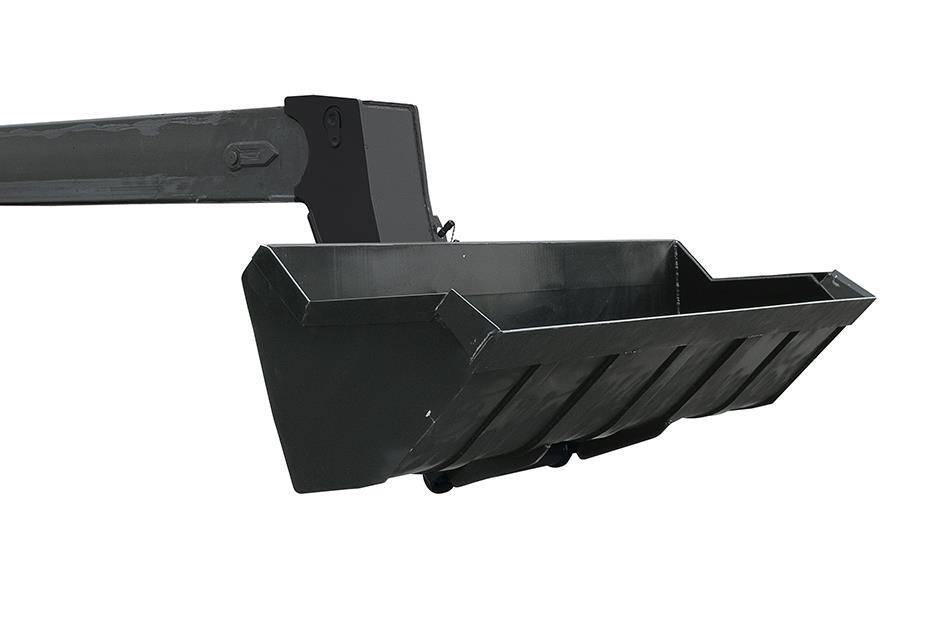 Manitou Redskap Телескопични товарачи