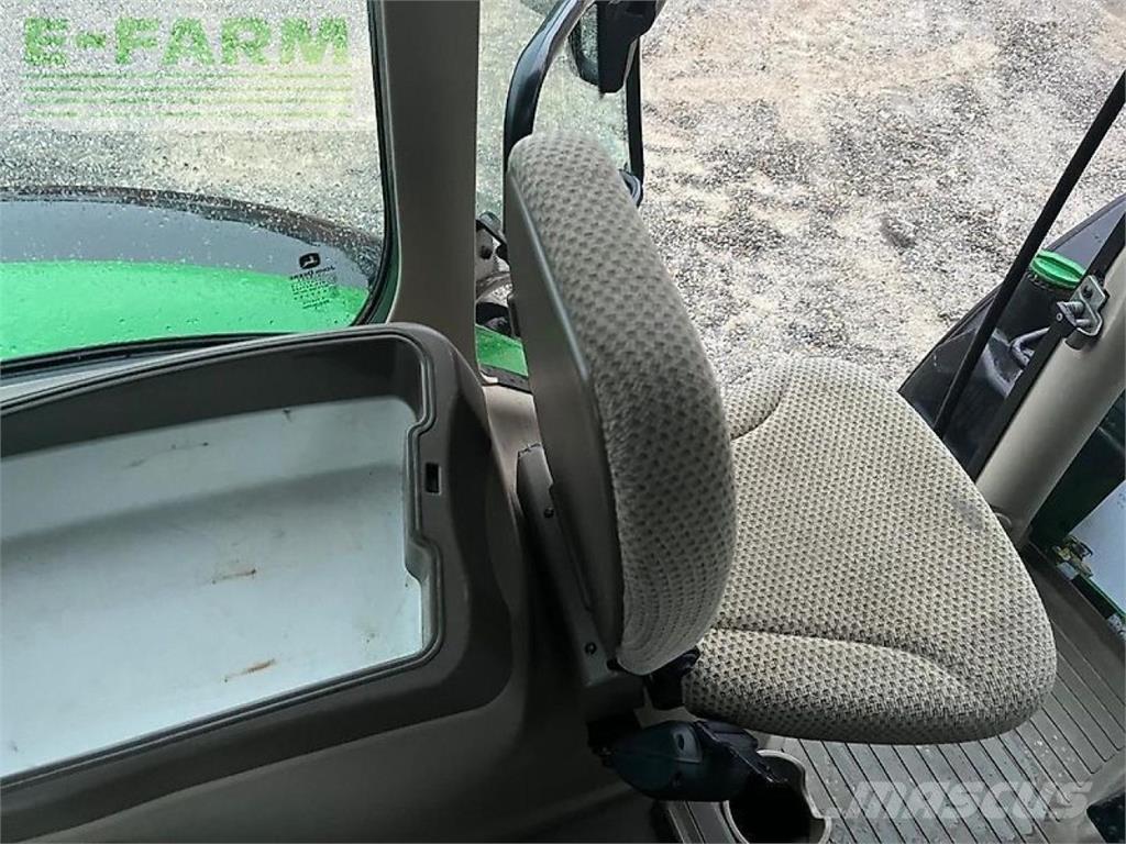 John Deere 6155r Трактори