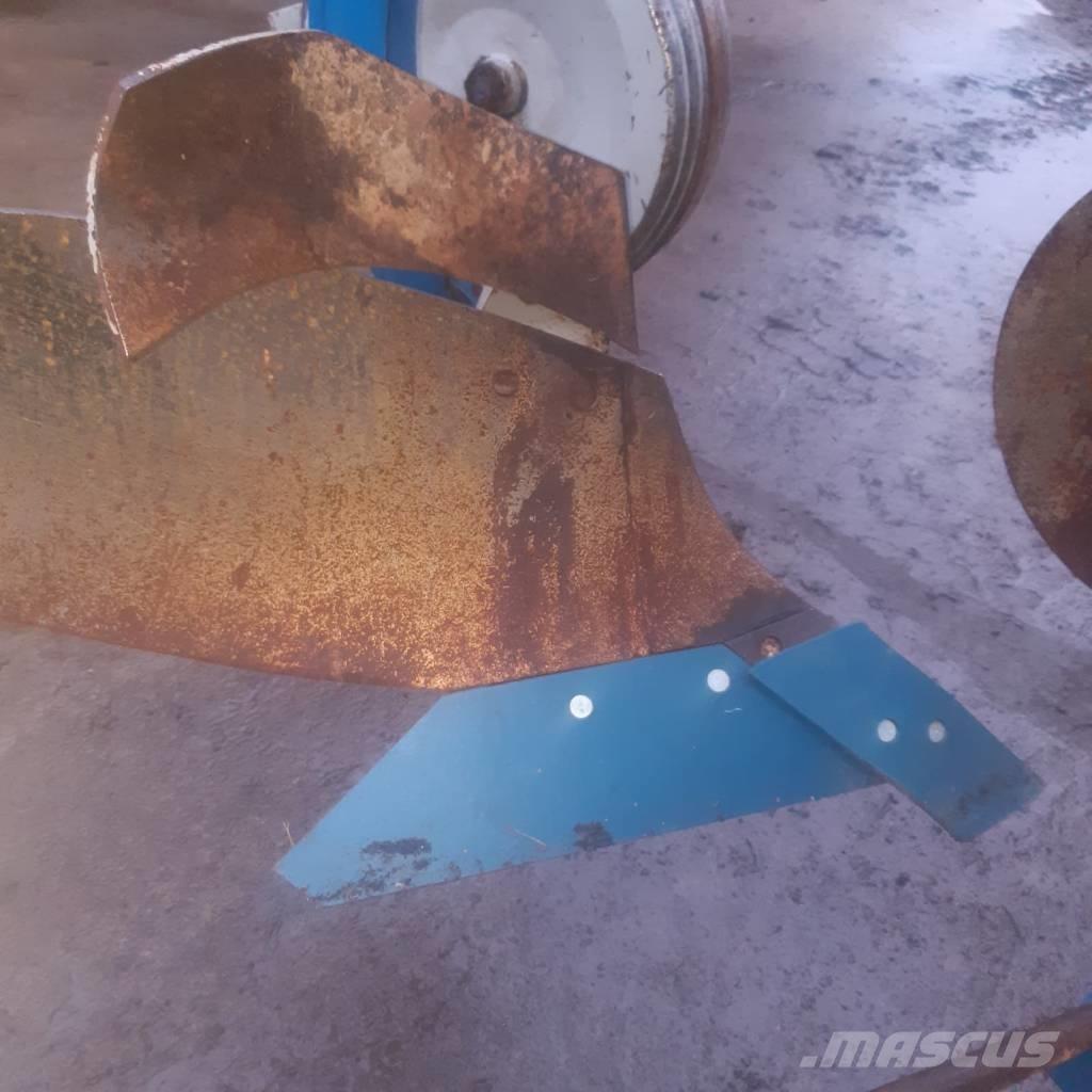 Överum CT 488 H XL Стандартни плугове