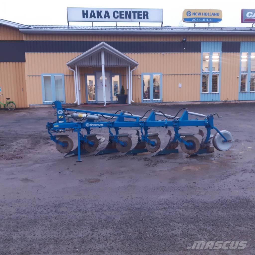 Överum CT 488 H XL Стандартни плугове