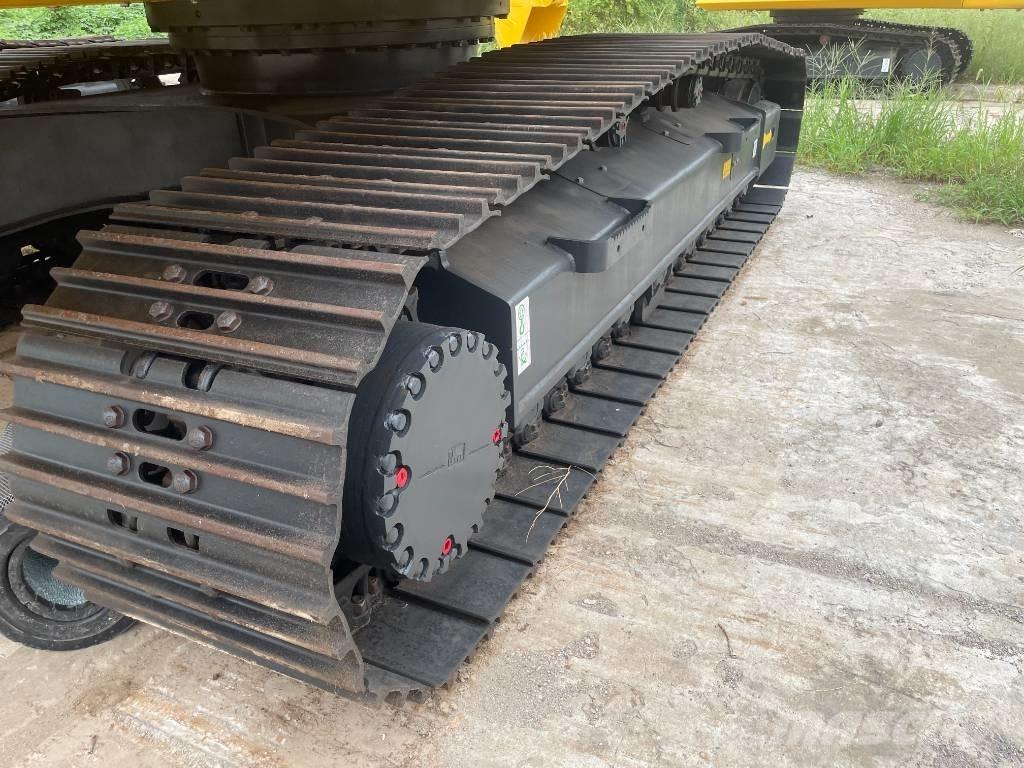 Komatsu PC 220 Верижен екскаватор