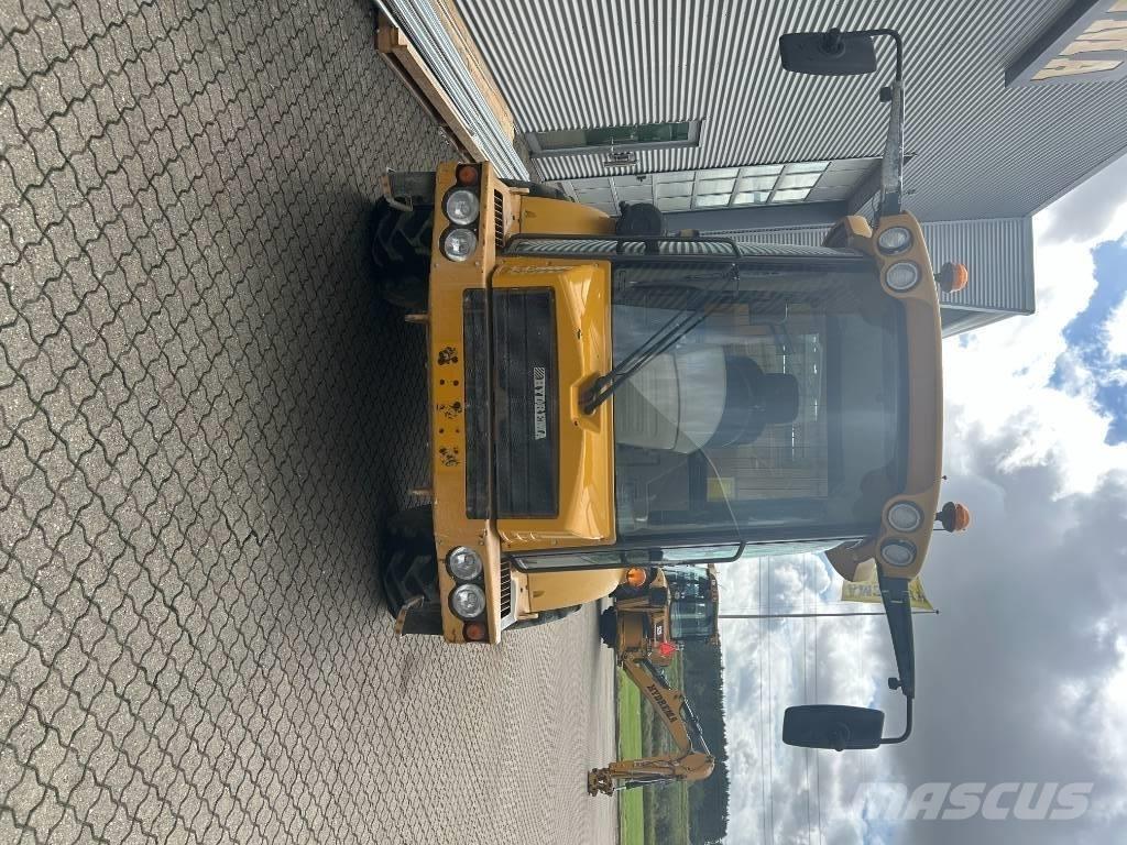 Hydrema 912DS Самосвали