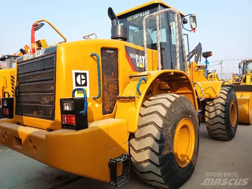 CAT 966 H Колесни товарачи