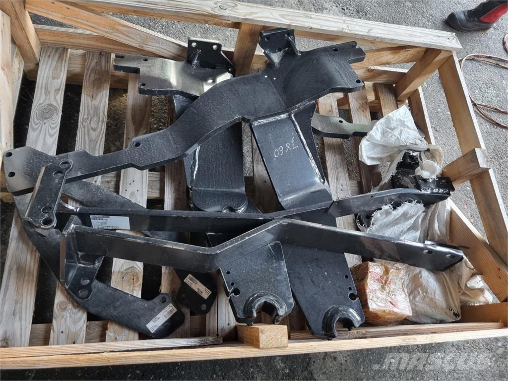 Ålö Anbauteile Челни товарачи и багери