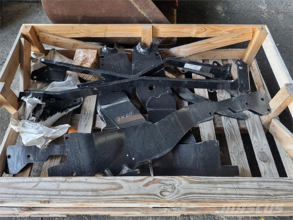 Ålö Anbauteile Челни товарачи и багери