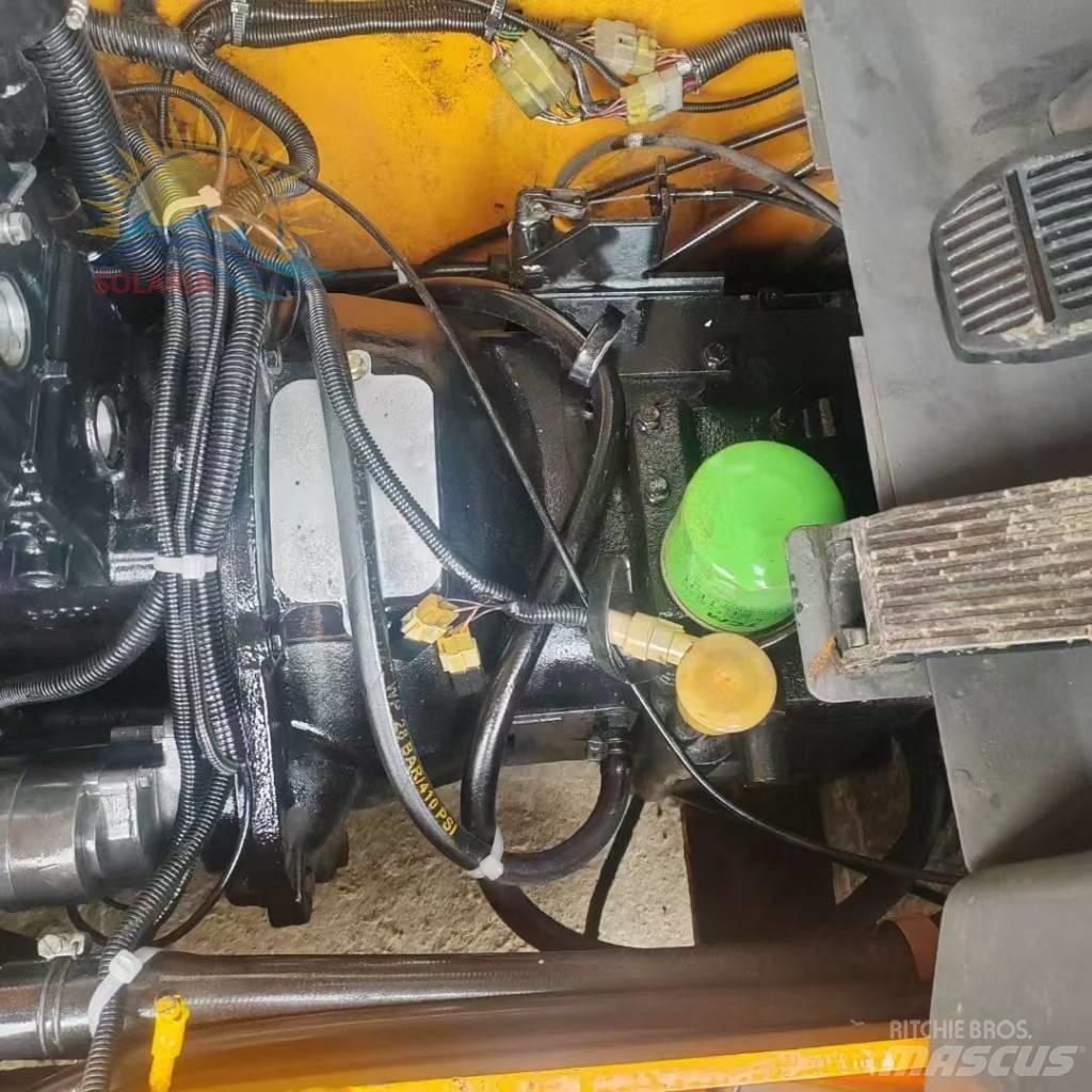 TCM FD 30 Дизелови камиони
