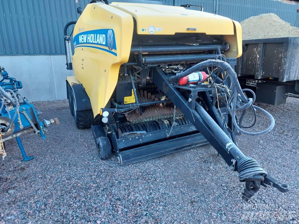 New Holland Rb135 Сламопреси за кръгли бали
