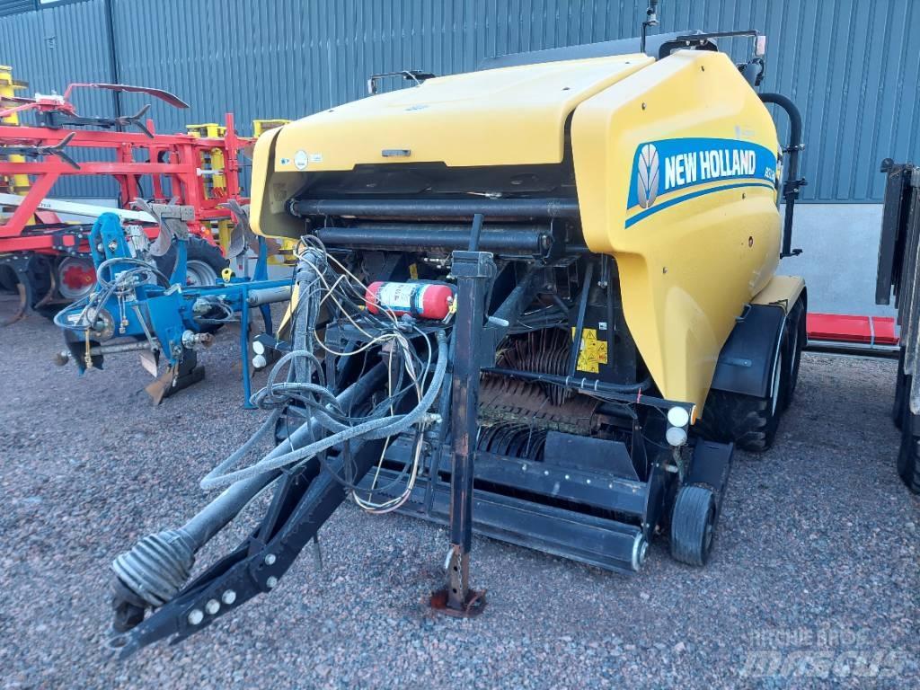 New Holland Rb135 Сламопреси за кръгли бали
