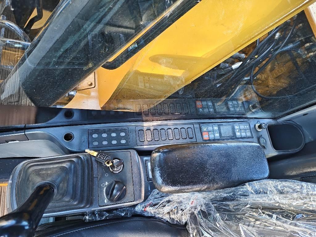 CAT 312 D Верижен екскаватор