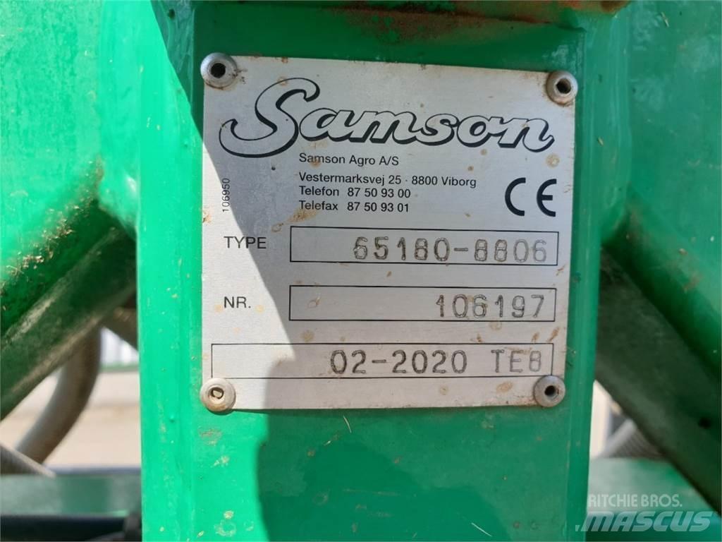 Samson TE 8 Селскостопанство - Други