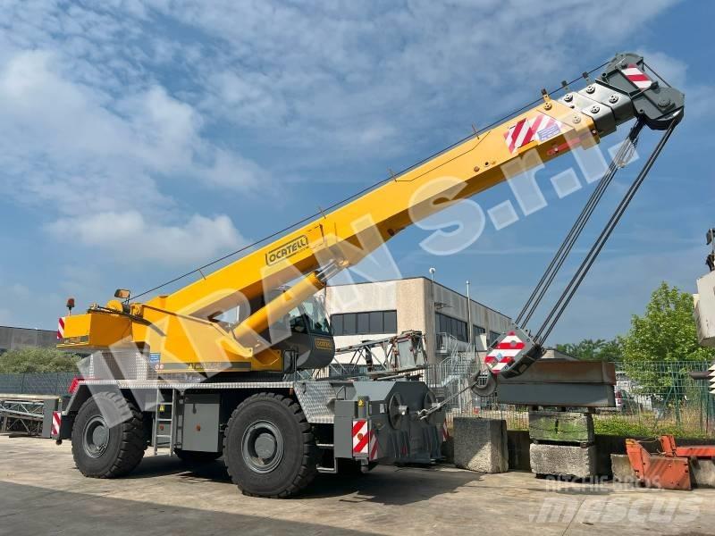 Locatelli Gril 70.65 Кранове за тежък терен
