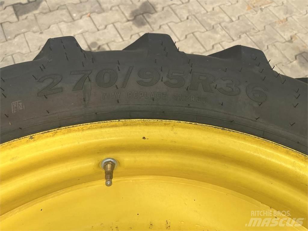 BKT 270/95R36 BKT Колелета/Гуми
