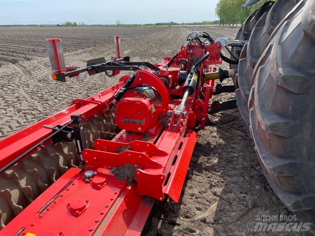 Maschio Aquila 6000 Брани и ротационни рали