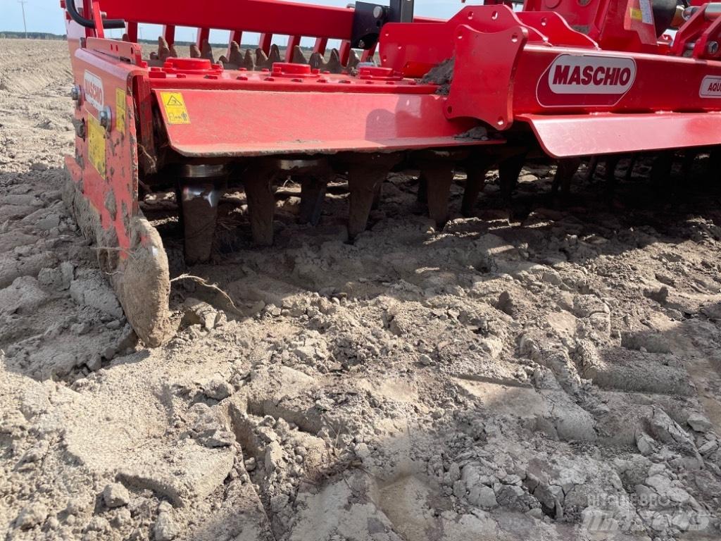 Maschio Aquila 6000 Брани и ротационни рали
