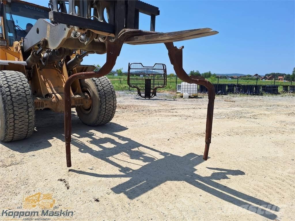 Timberjack 1110 Други компоненти