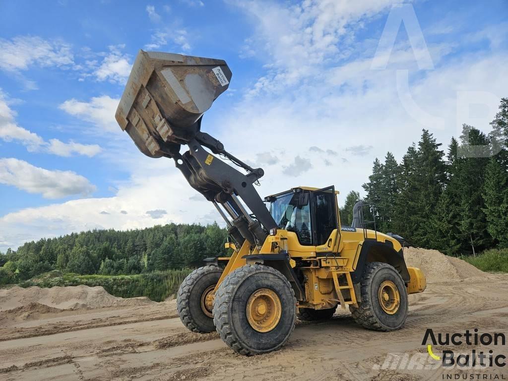 Volvo L 180 G Колесни товарачи