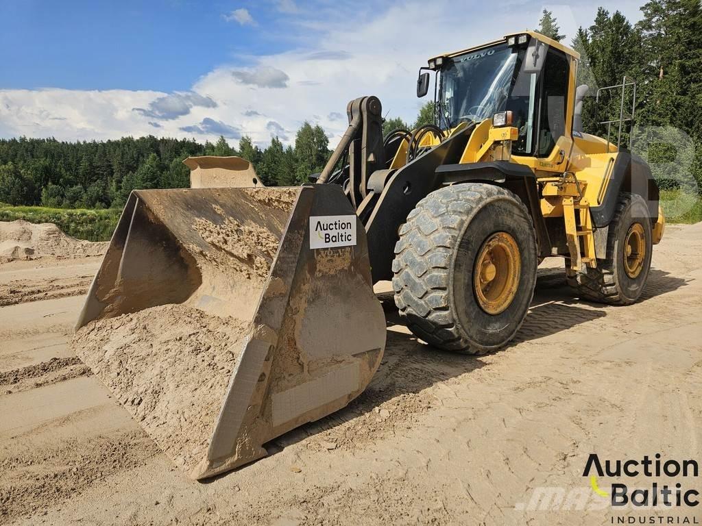 Volvo L 180 G Колесни товарачи