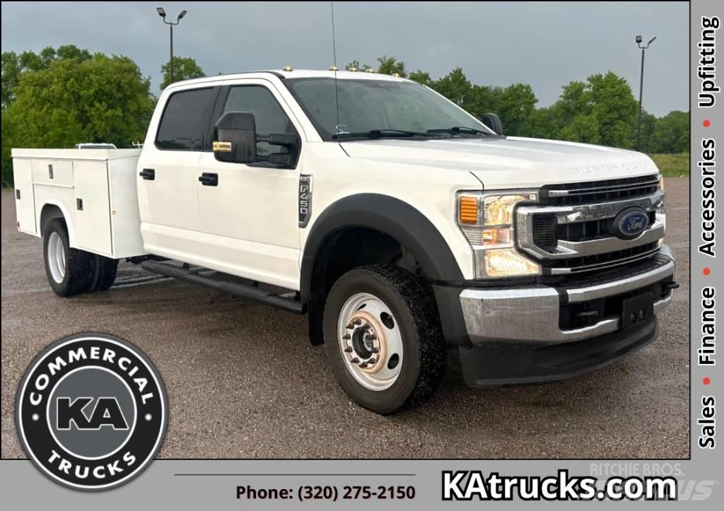 Ford F 450 XLT SD Пикапи