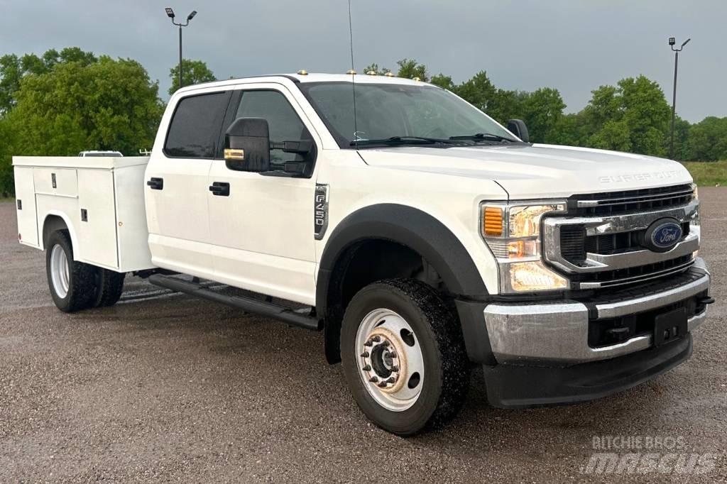 Ford F 450 XLT SD Пикапи