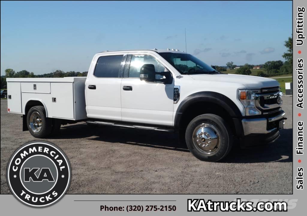 Ford F 450 XLT SD Пикапи