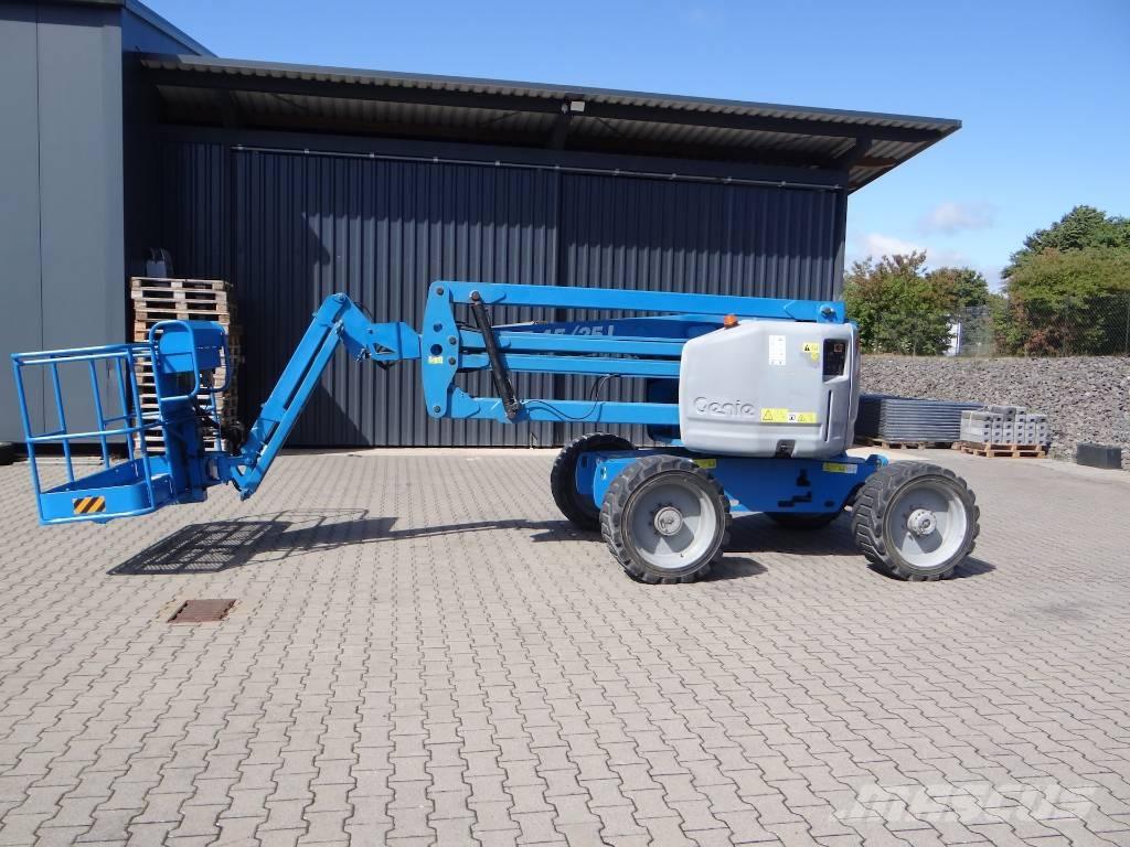Genie Z 45/25 J RT Съчленени стрелови подемници