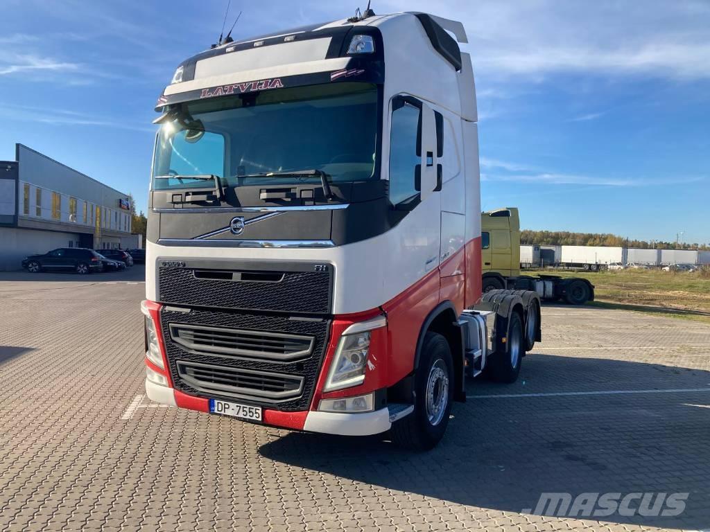 Volvo FH 13 540 Влекачи