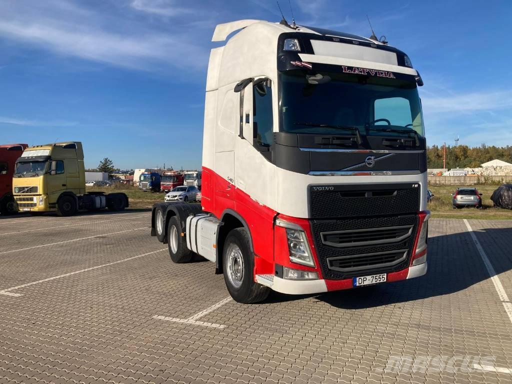 Volvo FH 13 540 Влекачи