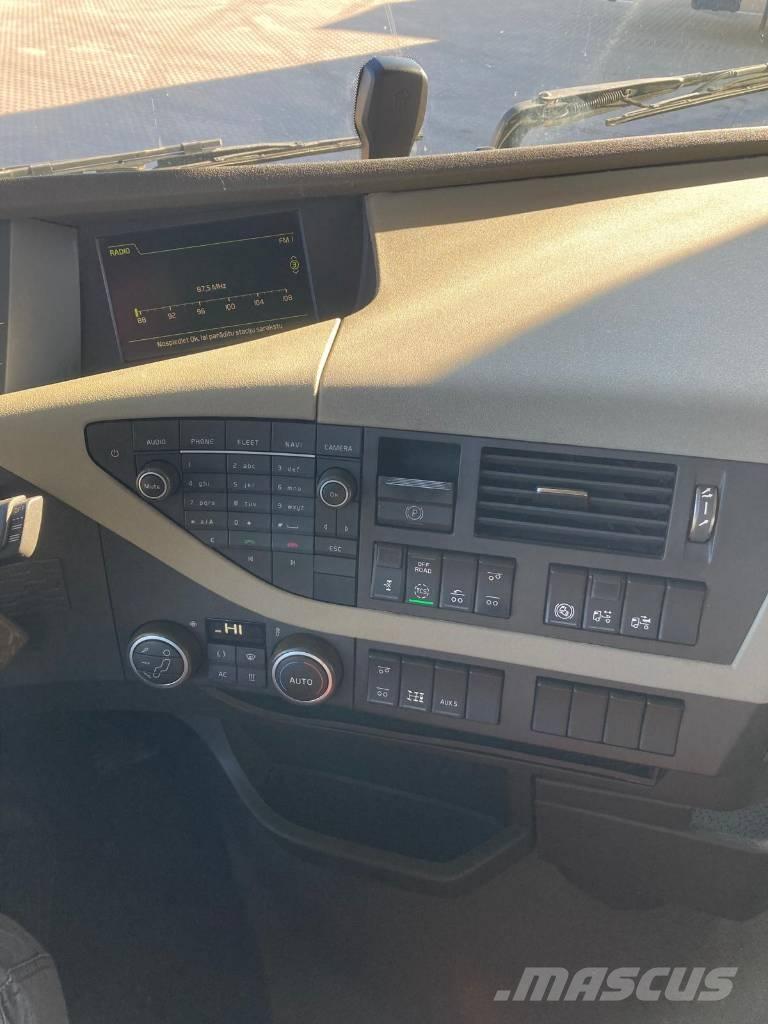 Volvo FH 13 540 Влекачи