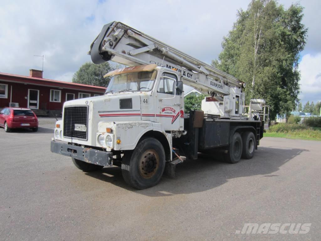 Volvo N 7 6x2 4200 Други
