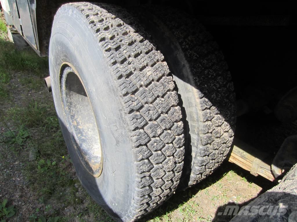 Volvo N 7 6x2 4200 Други