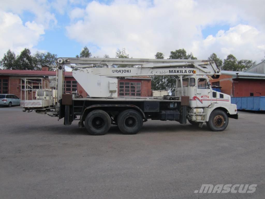 Volvo N 7 6x2 4200 Други