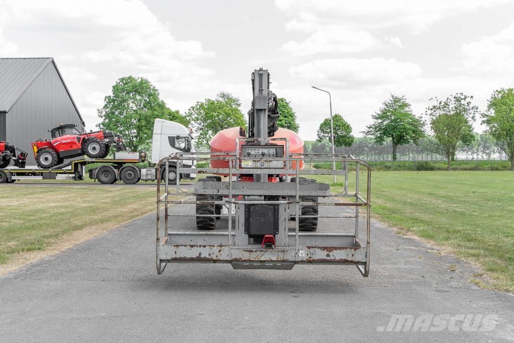 Manitou 280 TJ Съчленени стрелови подемници