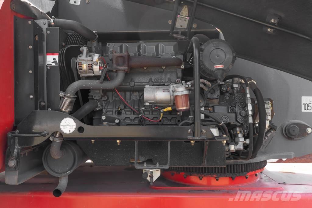 Manitou 280 TJ Съчленени стрелови подемници
