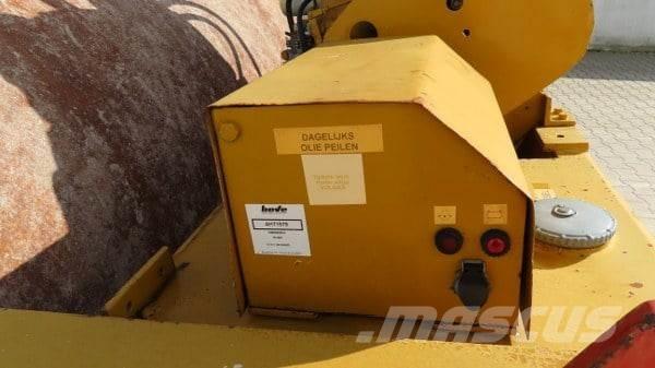 Vibromax W 501 Теглени вибрационни валяци
