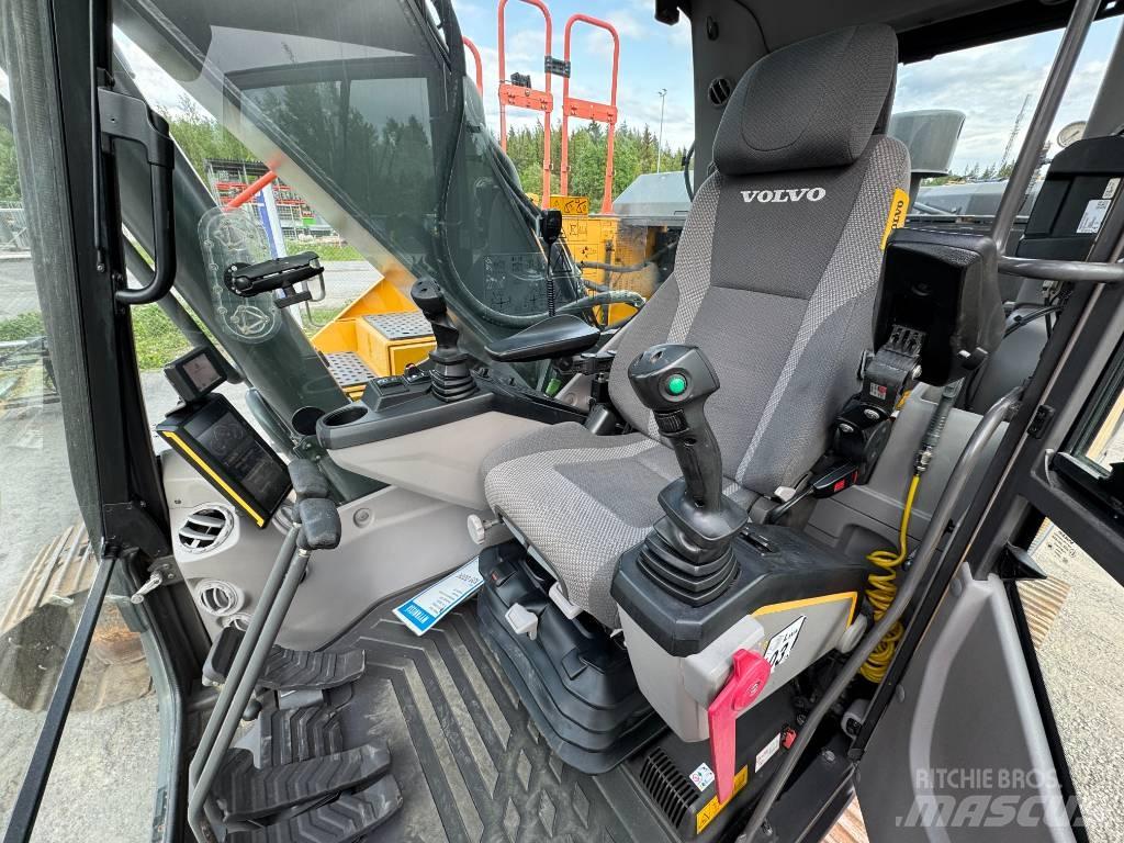 Volvo EC 250 E Верижен екскаватор