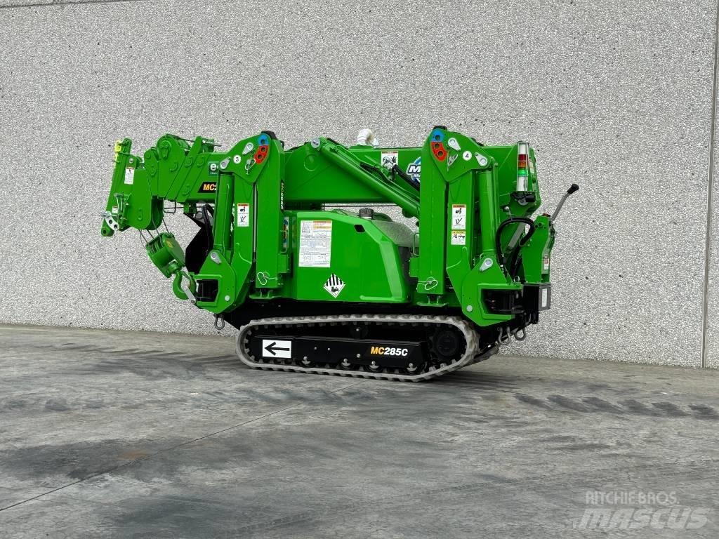 Maeda MC 285 CB-3 Мини кранове