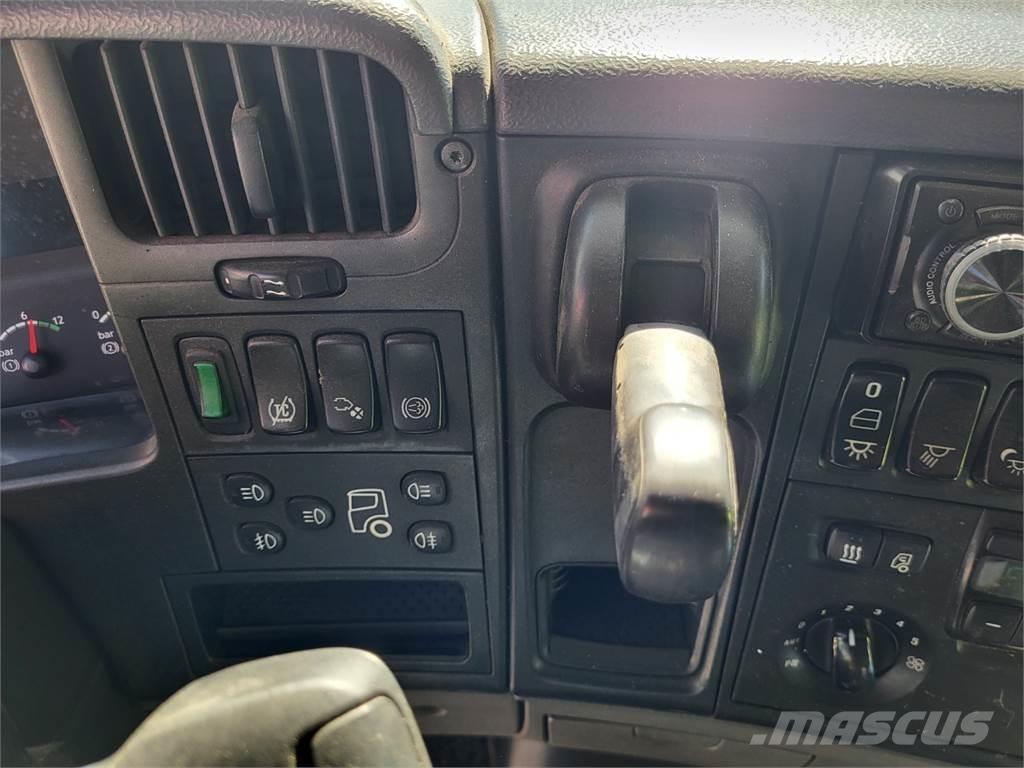 Scania R 480 Влекачи