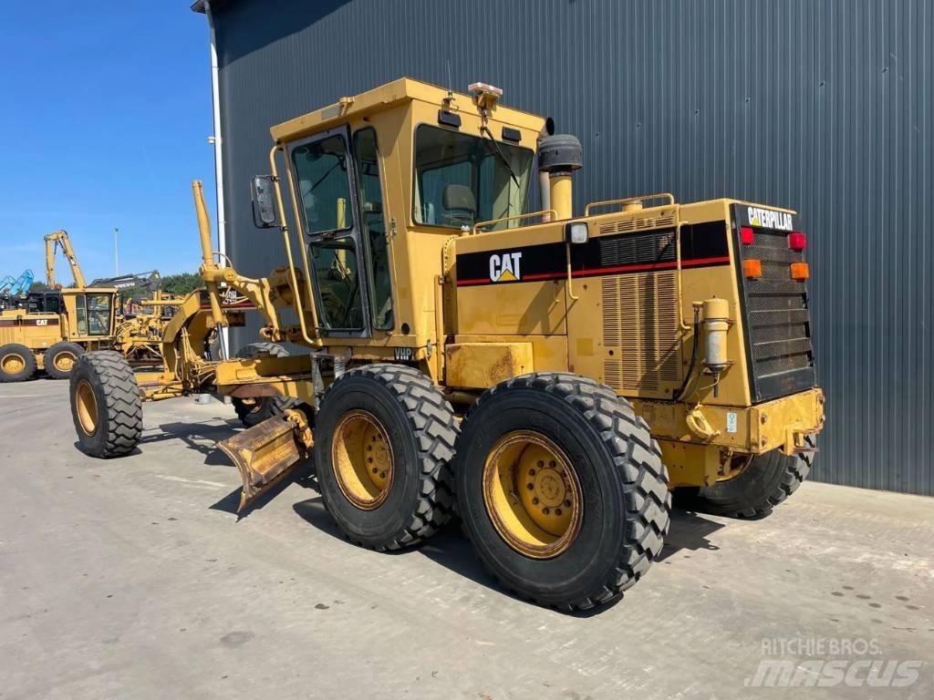CAT 140H - 3306 Engine Оператори на отпадъци/индустрия

