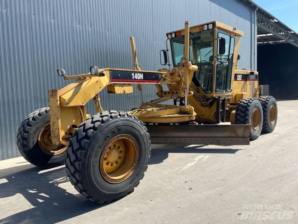 CAT 140H - 3306 Engine Оператори на отпадъци/индустрия
