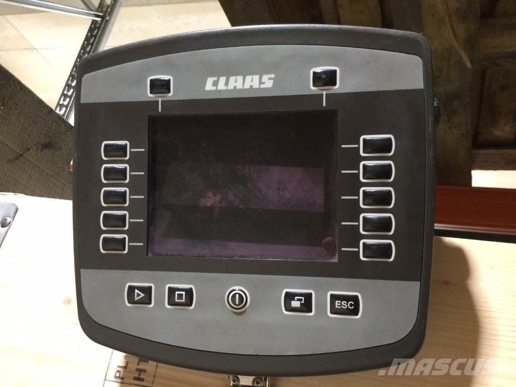 CLAAS 9400 Ремаркета за зърно / силаж
