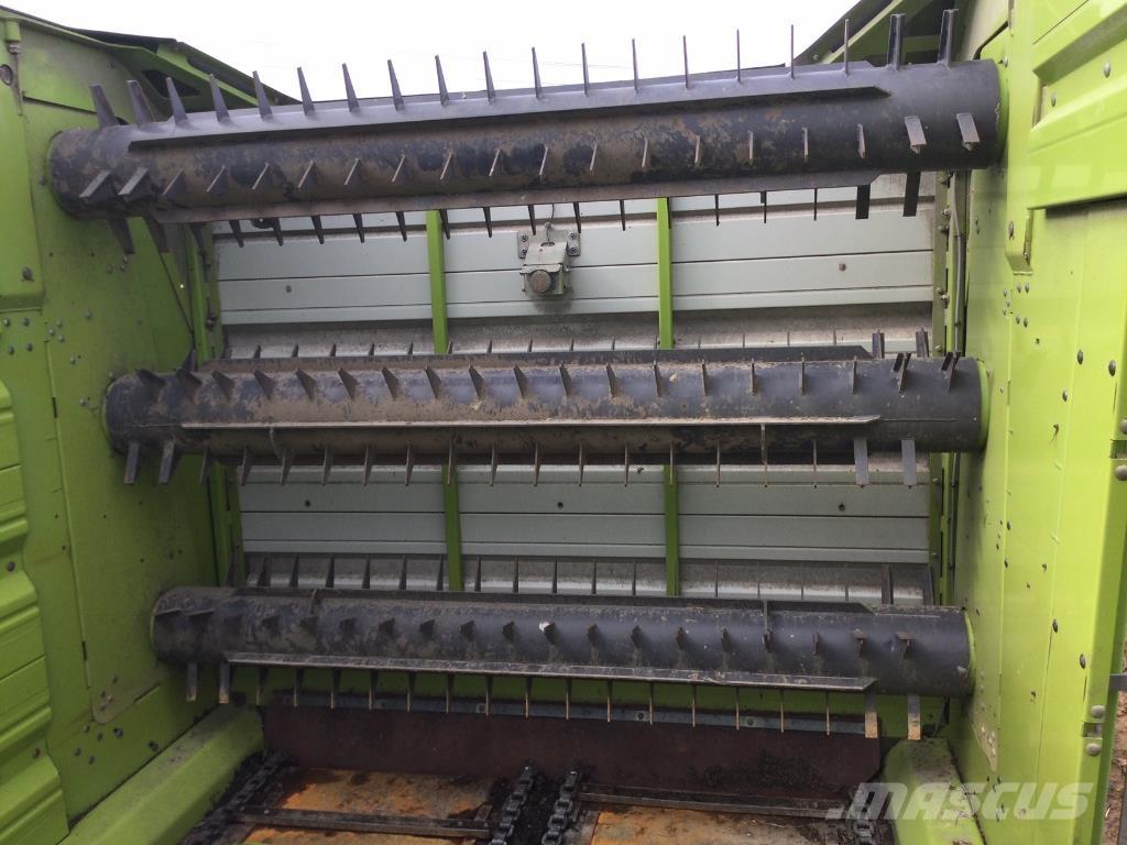 CLAAS 9400 Ремаркета за зърно / силаж
