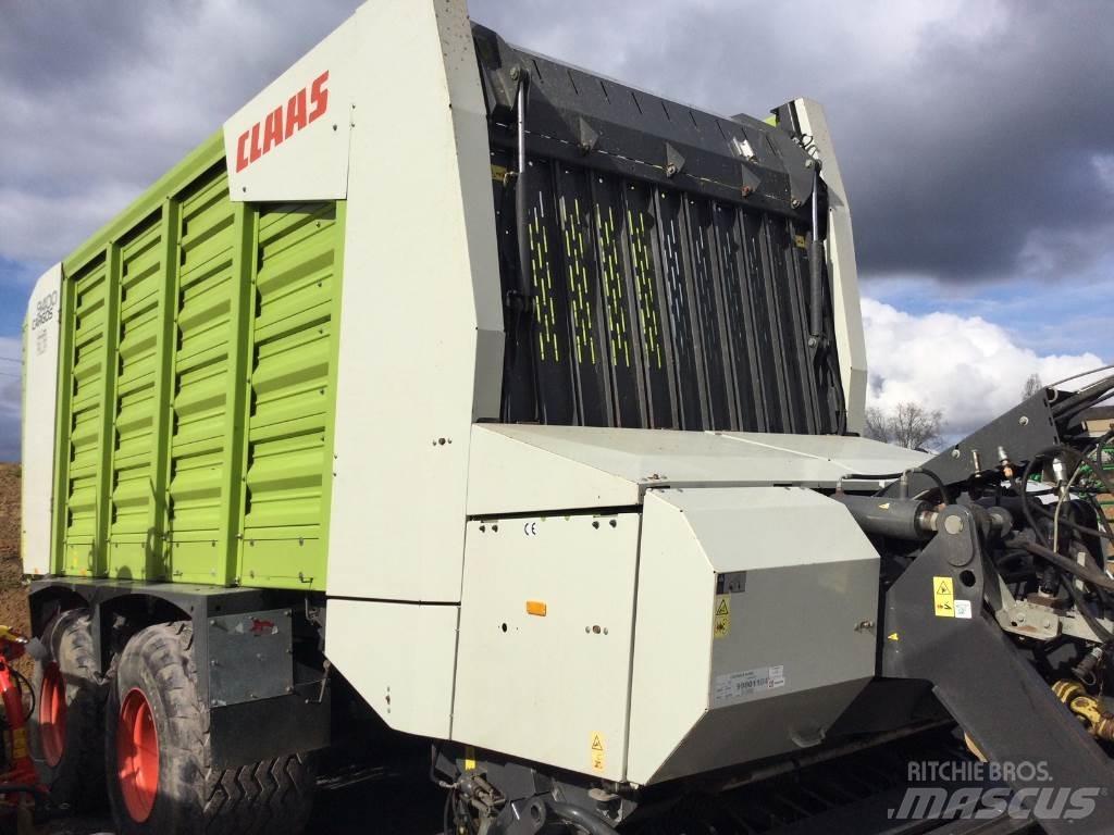 CLAAS 9400 Ремаркета за зърно / силаж
