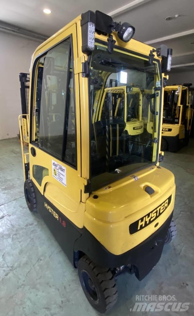 Hyster J1.8XN MWB Електрически вилични кари-повдигачи
