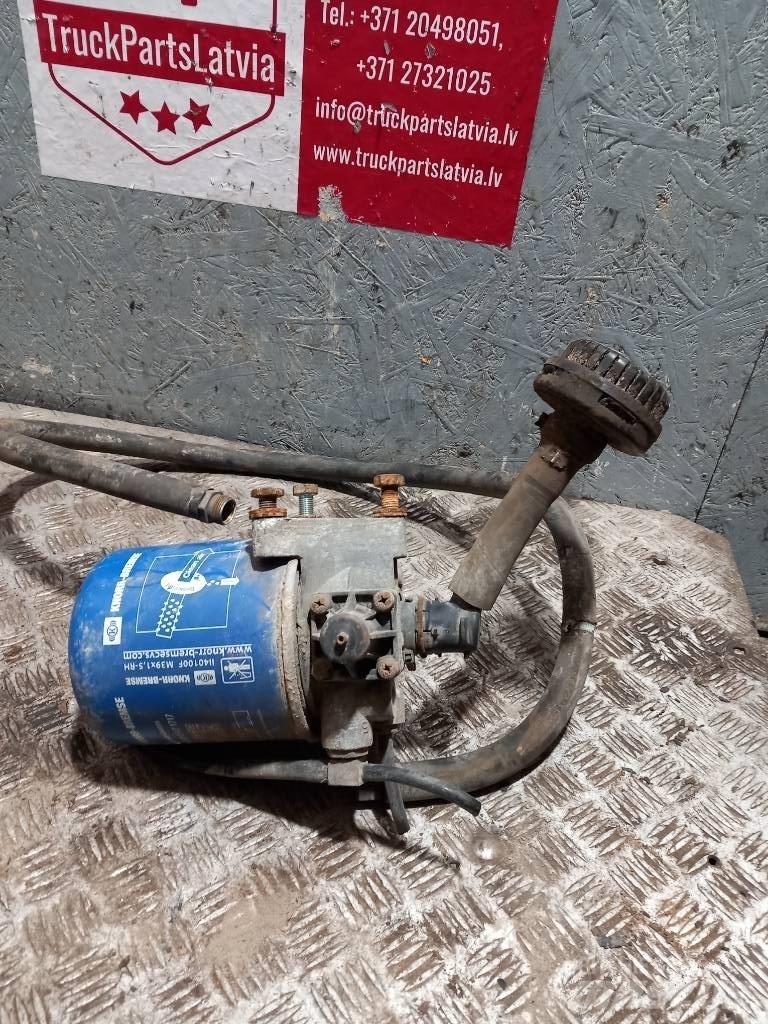 MAN TGX  81521026370 Спирачки