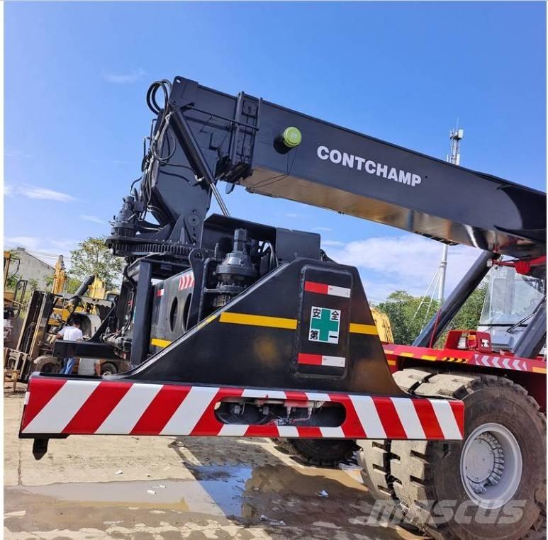 Kalmar DRF 450 Кари повдигачи на контейнери