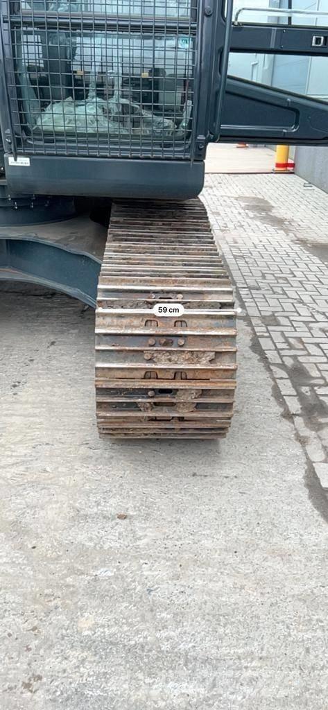Hyundai R 210 Верижен екскаватор