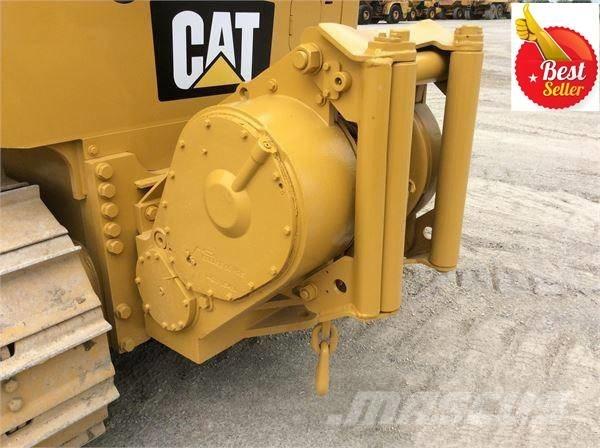 CAT D 5 K LGP Верижни булдозери
