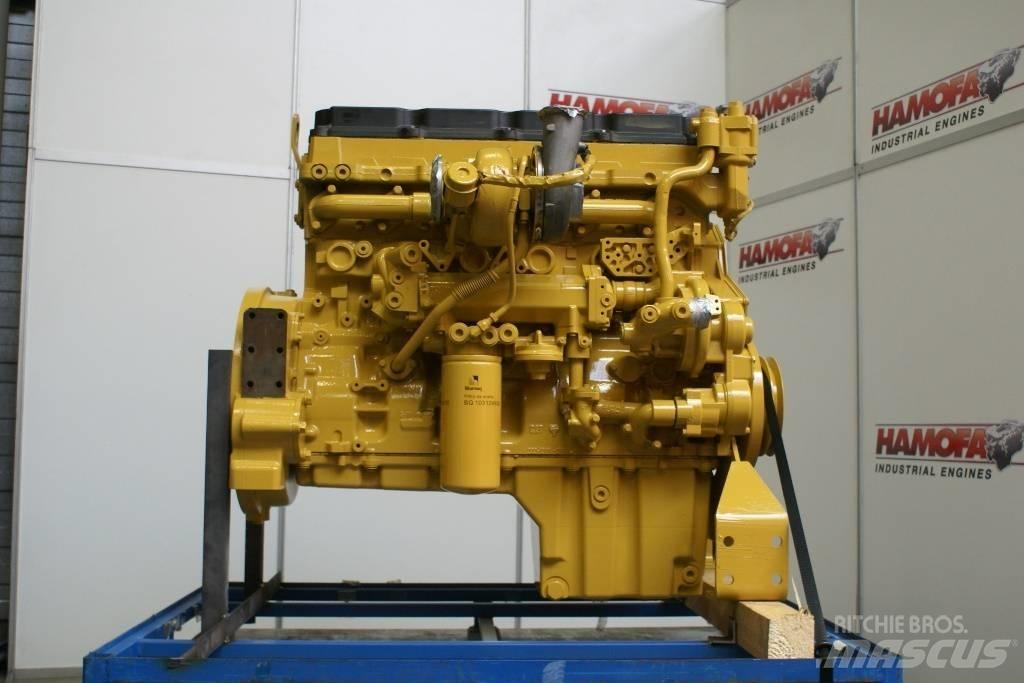 CAT C13 Двигатели