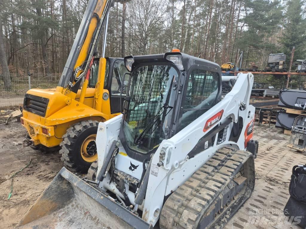Bobcat T 590 Мини товарачи

